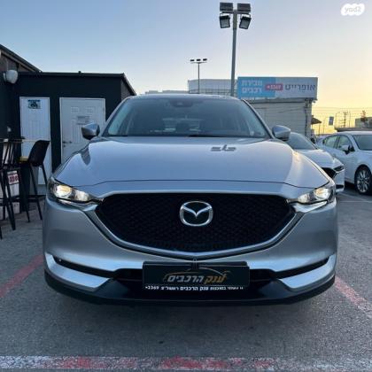 מאזדה CX-5 4X2 Executive אוט' 4 דל' 2.0 (165 כ"ס) בנזין 2017 למכירה בראשון לציון