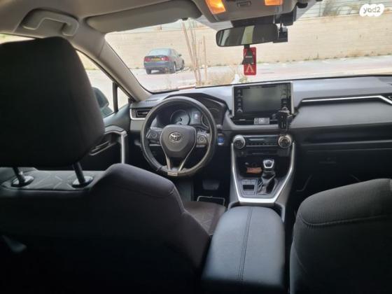 טויוטה RAV4 הייבריד E-volve הייבריד אוט' 2.5 (178 כ''ס) בנזין 2020 למכירה בבית שמש