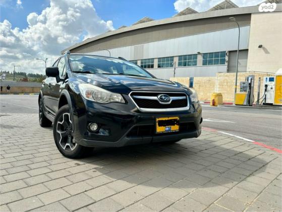 סובארו XV 4X4 2.0 i אוט' 2.0 (150 כ"ס) בנזין 2013 למכירה בשוהם