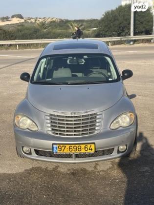 קרייזלר PT קרוזר Limited אוט' 2.4 (143 כ''ס) בנזין 2007 למכירה בתלמי אלעזר