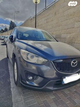 מאזדה CX-5 4X2 Executive אוט' 2.0 (155 כ"ס) בנזין 2014 למכירה בירושלים