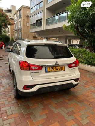 מיצובישי ASX Intense אוט' 2.0 (150 כ''ס) בנזין 2019 למכירה בירושלים