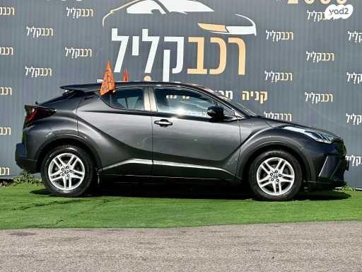 טויוטה C-HR City הייבריד אוט' 1.8 (98 כ"ס) בנזין 2020 למכירה בחיפה