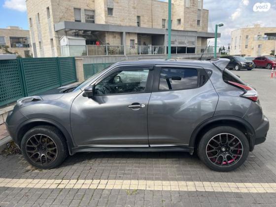 ניסאן ג'וק / Juke Tekna אוט' 1.6 (117 כ"ס) בנזין 2015 למכירה בגבעתיים