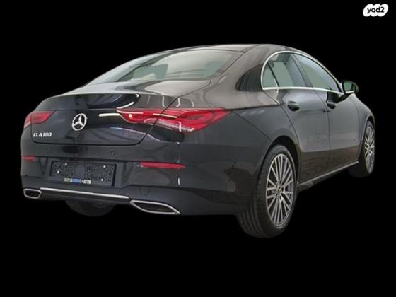 מרצדס CLA CLA180 Sport אוט' 1.3 (136 כ''ס) בנזין 2023 למכירה ב