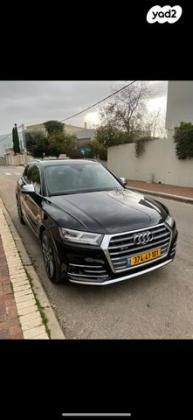 אאודי SQ5 4X4 Luxury אוט' 3.0 (354 כ''ס) בנזין 2018 למכירה ברמת השרון