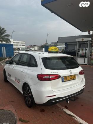 מרצדס B-Class Taxi Taxi Prime אוט' דיזל 2.0 (150 כ''ס) דיזל 2021 למכירה באחוזת ברק