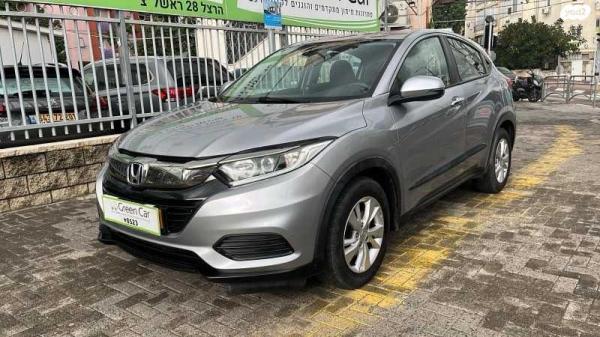 הונדה HR-V Comfort אוט' 1.5 (131 כ"ס) בנזין 2020 למכירה בראשון לציון