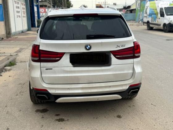 ב.מ.וו X5 4X4 XDRIVE40E Exclusiv היבריד אוט' 5מ 2.0(313כ''ס) היברידי חשמל / בנזין 2018 למכירה בכפר אחים