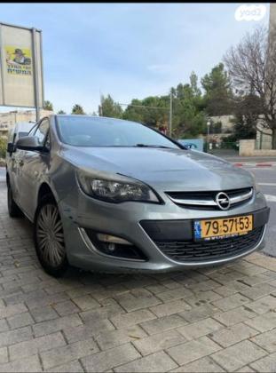 אופל אסטרה Berlina Enjoy סדאן אוט' 1.4 (140 כ"ס) בנזין 2013 למכירה בירושלים