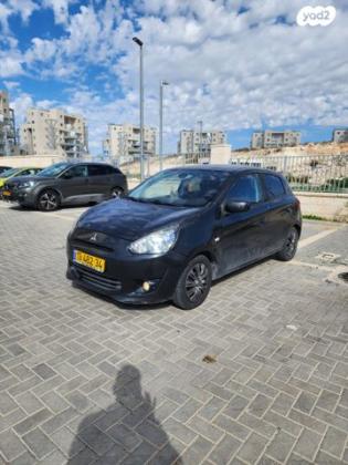 מיצובישי ספייס סטאר Instyle אוט' 1.2 (80 כ"ס) בנזין 2015 למכירה בבית שמש