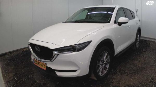 מאזדה CX-5 4X4 Premium אוט' 2.5 (195 כ"ס) בנזין 2020 למכירה בראשון לציון