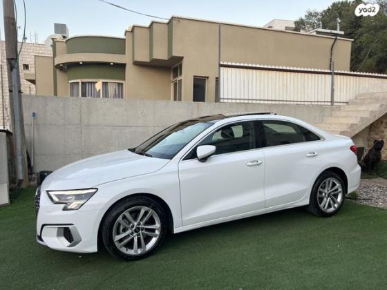 אאודי A3 Adv Comfort אוט' 1.5 (150 כ''ס) בנזין 2022 למכירה במג'דל שמס