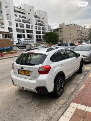 סובארו XV 4X4 1.6i אוט' 1.6 (114 כ''ס) בנזין 2015 למכירה באשדוד