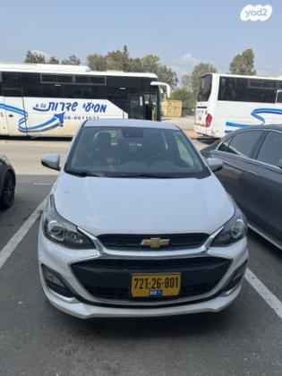 שברולט ספארק Premier אוט' 1.4 (98 כ''ס) בנזין 2020 למכירה בשדרות