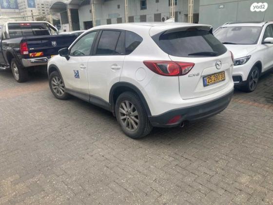 מאזדה CX-5 4X2 Executive אוט' 5 דל' 2.0 (165 כ"ס) בנזין 2016 למכירה בפתח תקווה