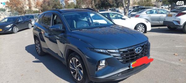 יונדאי טוסון Luxury אוט' 1.6 (180 כ''ס) בנזין 2021 למכירה בבית שמש