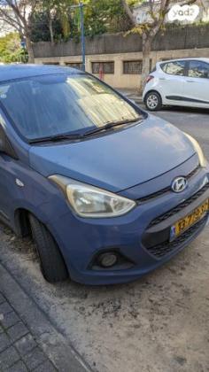 יונדאי i10 Insight אוט' 1.0 (66 כ"ס) בנזין 2015 למכירה בפתח תקווה