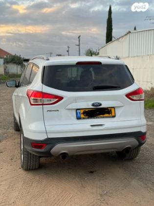 פורד קוגה 4X4 Trend אוט' 1.6 (182 כ''ס) בנזין 2013 למכירה בטירה