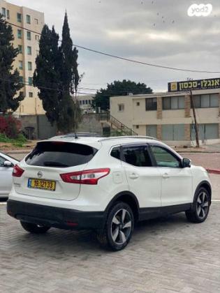 ניסאן קשקאי Acenta SV אוט' 1.2 (115 כ''ס) בנזין 2015 למכירה באשקלון