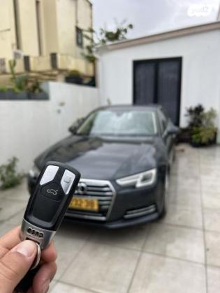 אאודי A4 Executive Design אוט' 1.4 (150 כ''ס) בנזין 2017 למכירה בבאקה אל ע'רביה