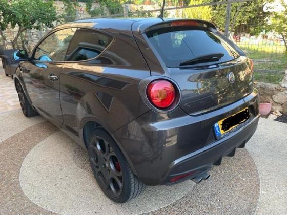 אלפא רומיאו מיטו / MITO Veloce אוט' 1.4 (170 כ"ס) בנזין 2018 למכירה במעלות תרשיחא