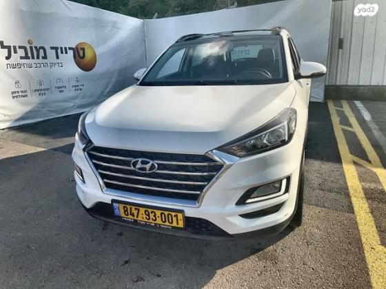 יונדאי טוסון Elite Turbo אוט' בנזין 1.6 (177 כ''ס) בנזין 2020 למכירה ב