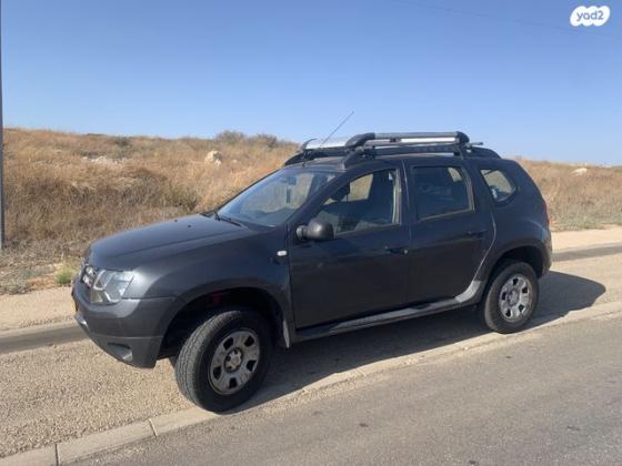 דאצ'יה דאסטר 4X4 Laureate ידני דיזל 1.5 (109 כ''ס) דיזל 2015 למכירה במודיעין מכבים רעות