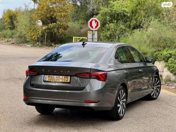 סקודה אוקטביה Style אוט' 1.5 (150 כ''ס) בנזין 2022 למכירה בחיפה