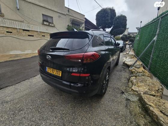 יונדאי טוסון Elite Turbo אוט' בנזין 1.6 (177 כ''ס) בנזין 2020 למכירה בבית ג'ן