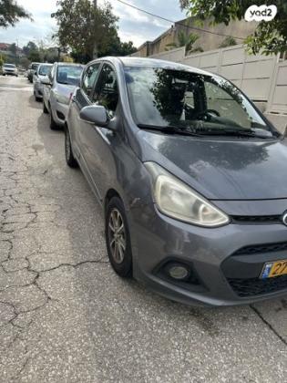 יונדאי i10 Premium אוט' 1.0 (66 כ"ס) בנזין 2015 למכירה בשערי תקווה