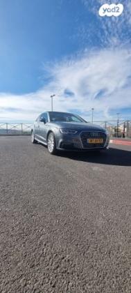 אאודי A3 Sportback E-Tron Luxury הייבריד אוט' 1.4 (204 כ"ס) היברידי חשמל / בנזין 2018 למכירה בירושלים