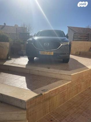 מאזדה CX-5 4X2 Premium אוט' 2.0 (165 כ"ס) בנזין 2020 למכירה במעלה אדומים