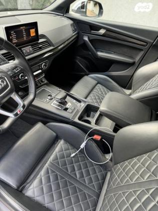 אאודי SQ5 4X4 Luxury אוט' 3.0 (354 כ''ס) בנזין 2019 למכירה בנתניה