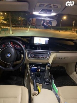 ב.מ.וו סדרה 3 GT 320I Business הצ'בק אוט' 2.0 (184 כ''ס) בנזין 2014 למכירה בחדרה