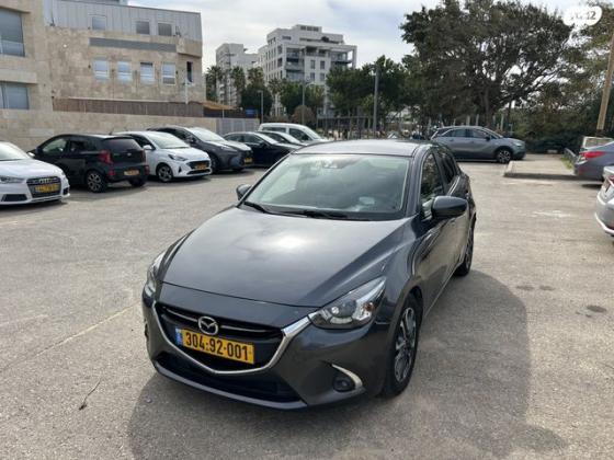 מאזדה H Sport אוט' 1.5 (112 כ"ס) בנזין 2018 למכירה בתל אביב יפו