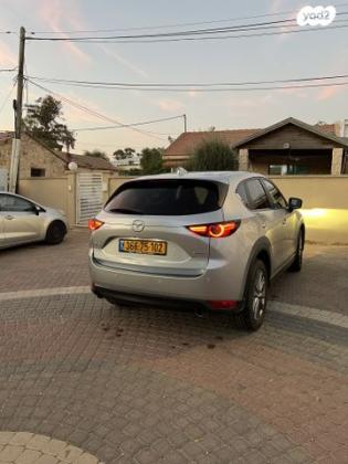 מאזדה CX-5 4X2 Executive אוט' 4 דל' 2.0 (165 כ"ס) בנזין 2020 למכירה בבאר שבע