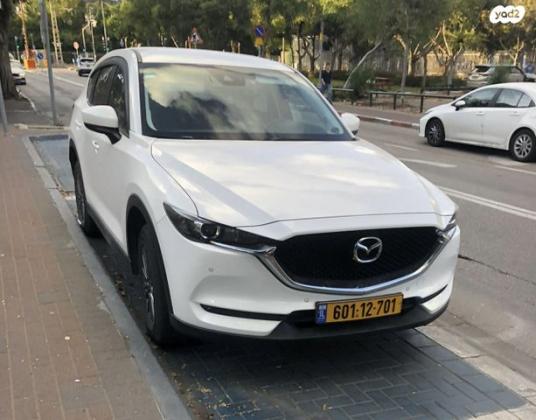 מאזדה CX-5 4X2 Executive אוט' 4 דל' 2.0 (165 כ"ס) בנזין 2019 למכירה ביהוד מונוסון