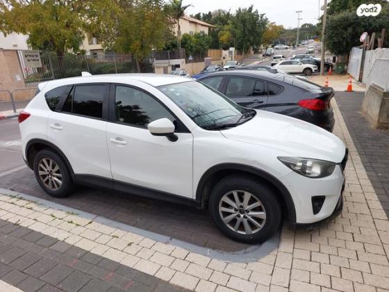 מאזדה CX-5 4X2 Executive אוט' 2.0 (155 כ"ס) בנזין 2014 למכירה בתל אביב יפו