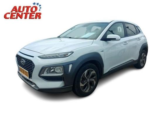 יונדאי קונה Premium הייבריד אוט' 1.6 (141 כ''ס) היברידי חשמל / בנזין 2021 למכירה ב