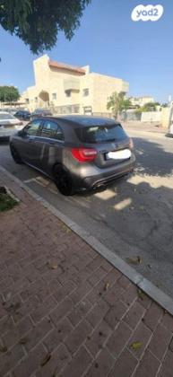 מרצדס A-Class A250 AMG אוט' 2.0 (211 כ''ס) בנזין 2015 למכירה בירושלים