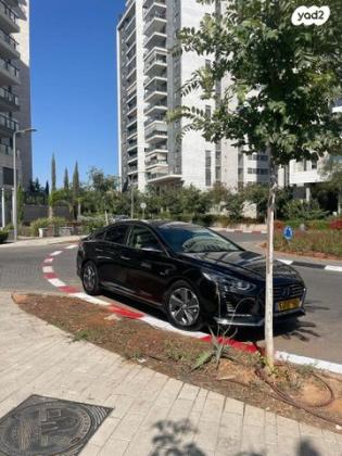 יונדאי סונטה הייבריד Premium הייבריד אוט' 2.0 (154 כ"ס) בנזין 2019 למכירה בירושלים