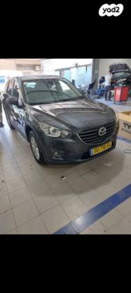 מאזדה CX-5 4X2 Executive אוט' 5 דל' 2.0 (165 כ"ס) בנזין 2016 למכירה בגבעת אבני