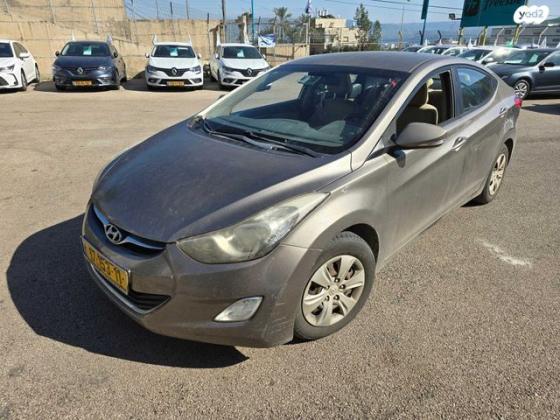 יונדאי i35 Inspire אוט' 1.6 (132 כ"ס) בנזין 2013 למכירה בבאר שבע