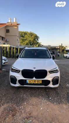 ב.מ.וו X5 45E XDRIVE Superior הייב' אוט' 3.0 (286 כ''ס) ק'-4 היברידי חשמל / בנזין 2021 למכירה בחצב