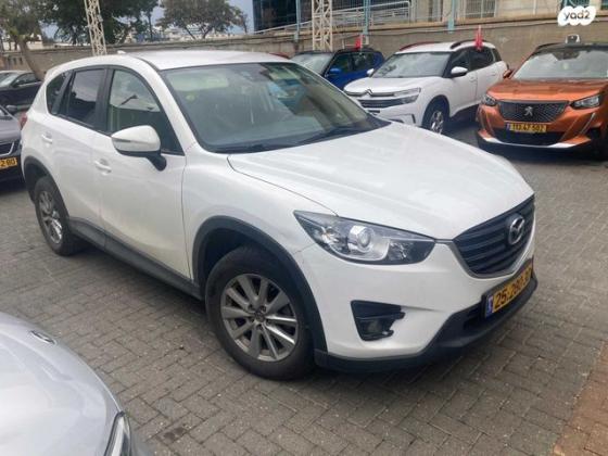 מאזדה CX-5 4X2 Executive אוט' 5 דל' 2.0 (165 כ"ס) בנזין 2016 למכירה בפתח תקווה