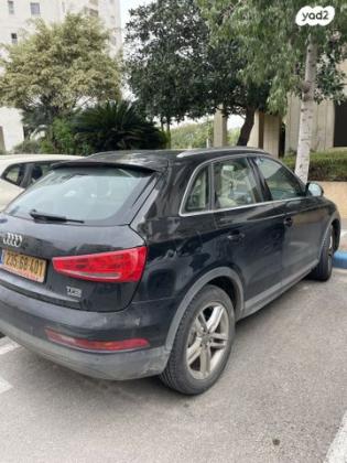 אאודי Q3 4X4 Sport Executive אוט' 2.0 (180 כ''ס) בנזין 2017 למכירה בתל אביב יפו