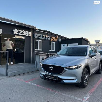 מאזדה CX-5 4X2 Executive אוט' 4 דל' 2.0 (165 כ"ס) בנזין 2017 למכירה בראשון לציון