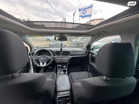 קיה ספורטז' Turbo Top אוט' 1.6 (177 כ''ס) בנזין 2021 למכירה בדאלית אל כרמל