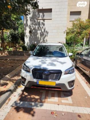 סובארו פורסטר 4X4 Sport אוט' 2.5 (182 כ''ס) בנזין 2020 למכירה ברחובות